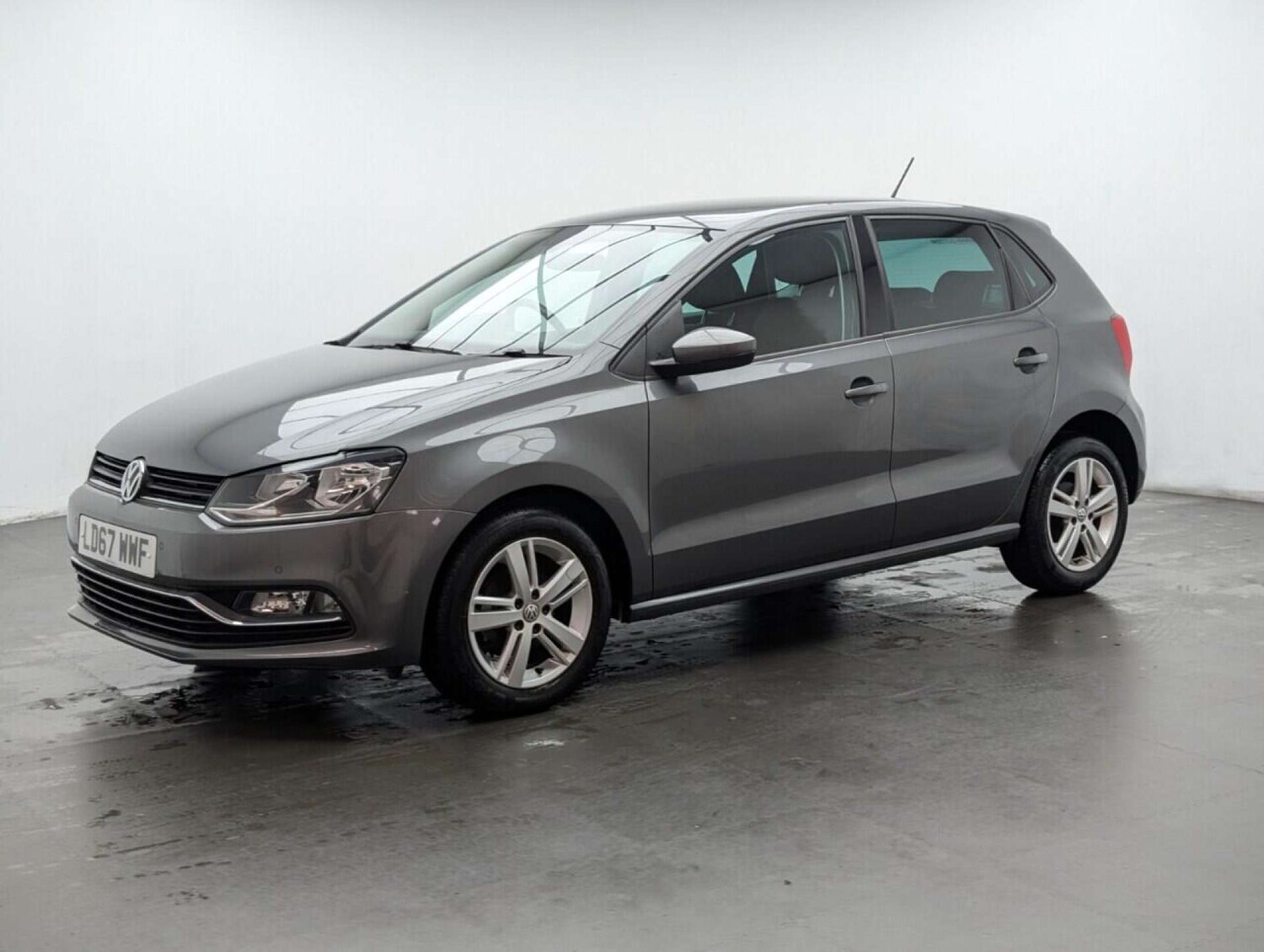 Used Volkswagen Polo 2017 for sale - 77713856: Photo 16