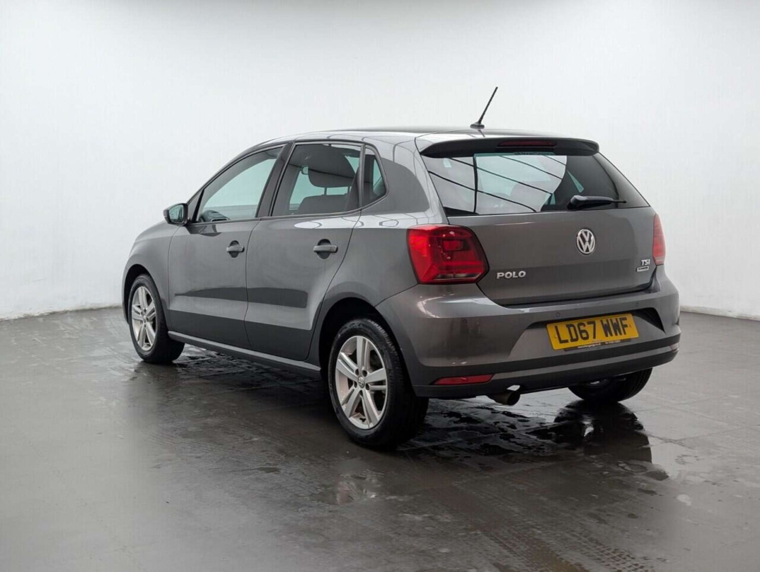 Used Volkswagen Polo 2017 for sale - 77713856: Photo 18