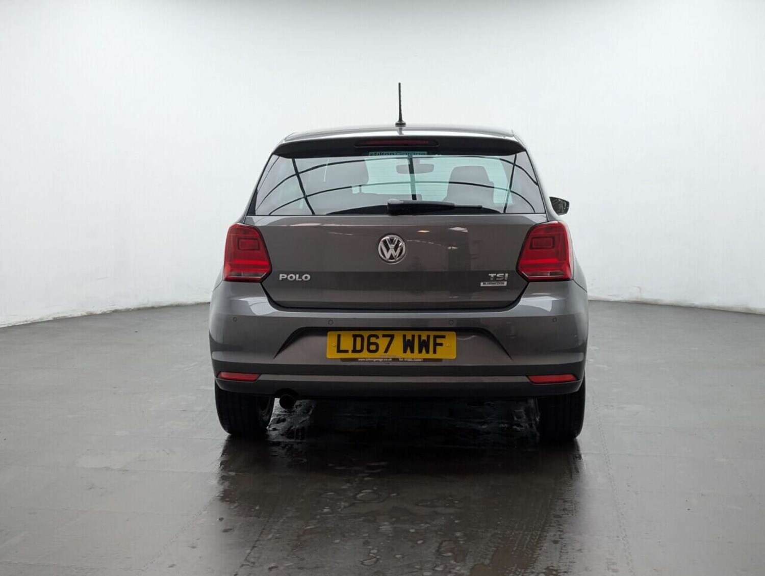 Used Volkswagen Polo 2017 for sale - 77713856: Photo 19