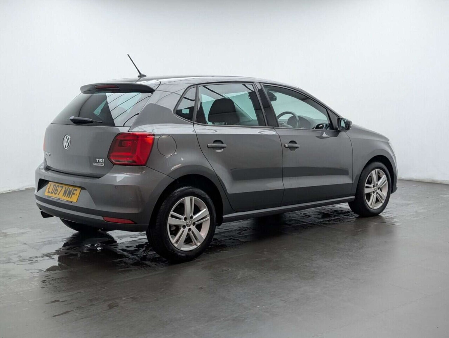 Used Volkswagen Polo 2017 for sale - 77713856: Photo 20