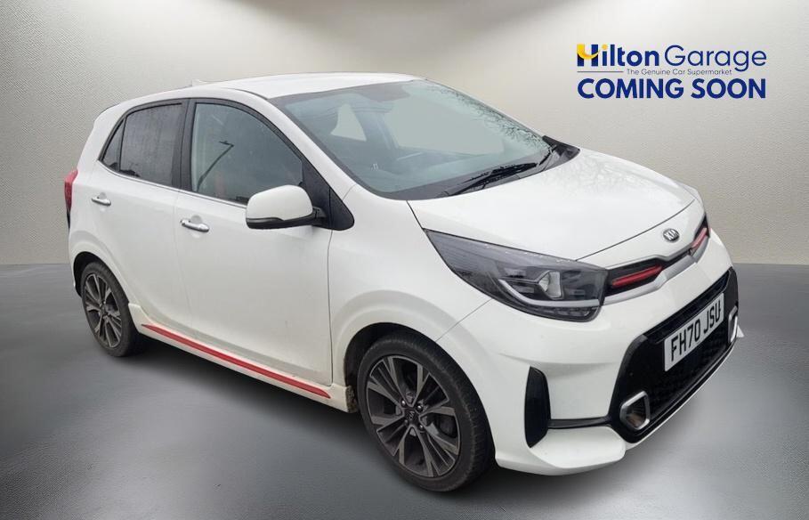 Used Kia Picanto 2021 for sale - 76613159: Photo 1