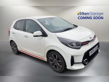 2021 (70) - 1.0T GDi GT-line S 5dr [4 seats]