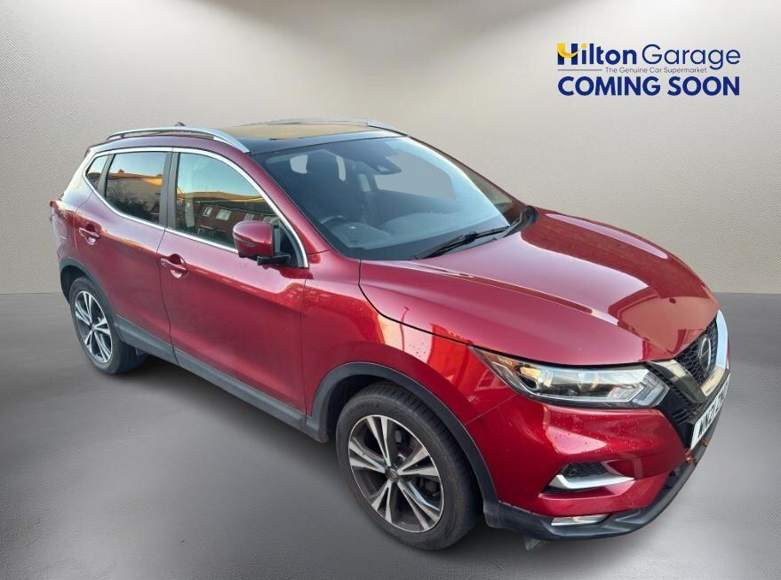 Used Nissan Qashqai 2021 for sale - 76658692: Photo 1