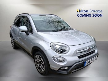 2017 (67) - 1.6 Multijet Cross Plus 5dr