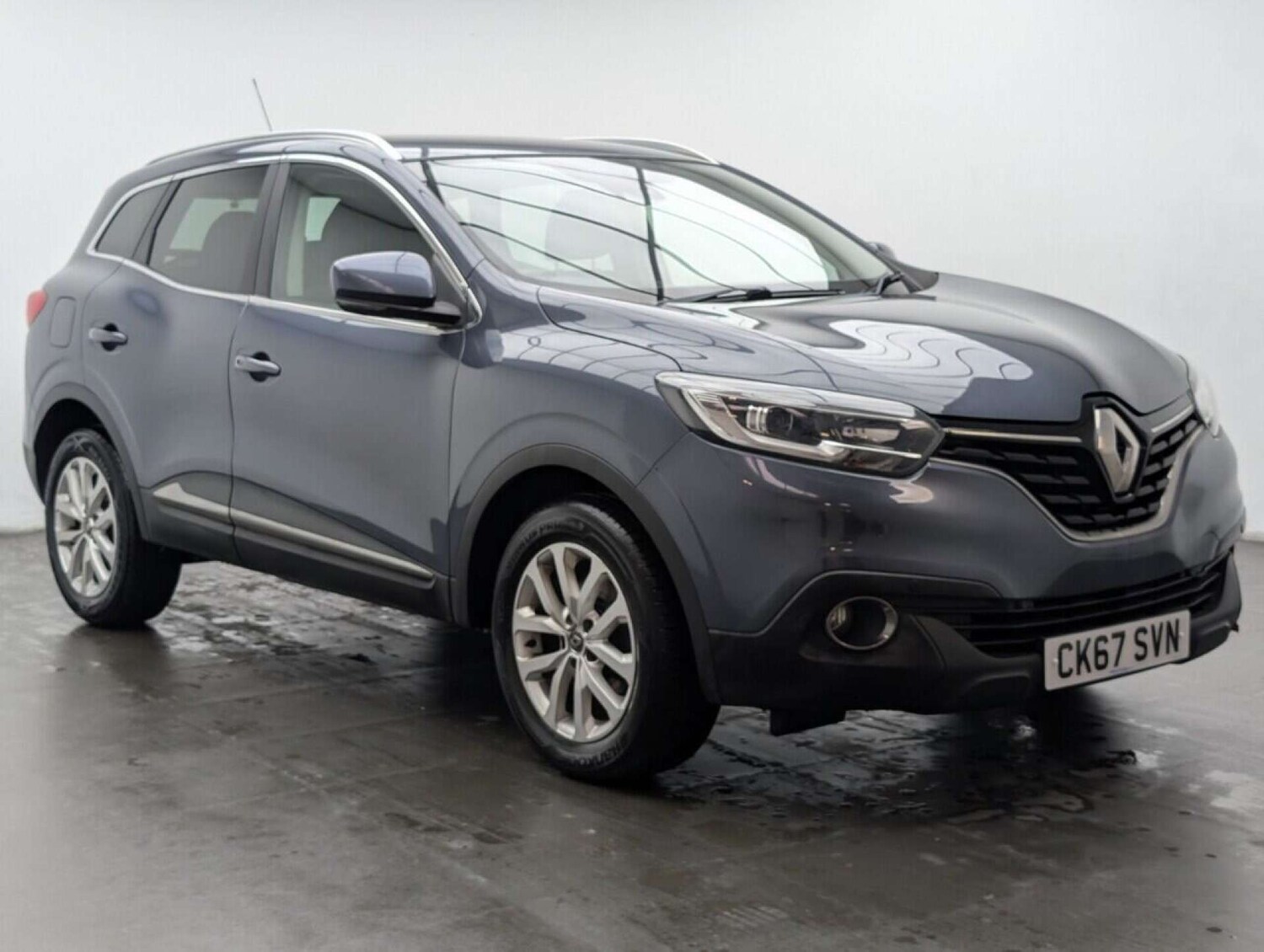 Used Renault Kadjar 2017 for sale - 77714786: Photo 12