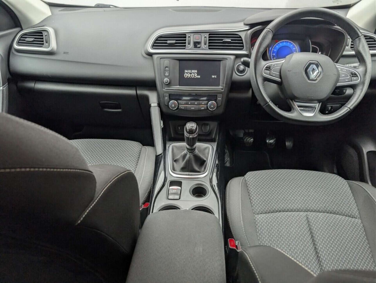 Used Renault Kadjar 2017 for sale - 77714786: Photo 31