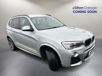 Used BMW X3 2017 for sale - 77411655: Photo