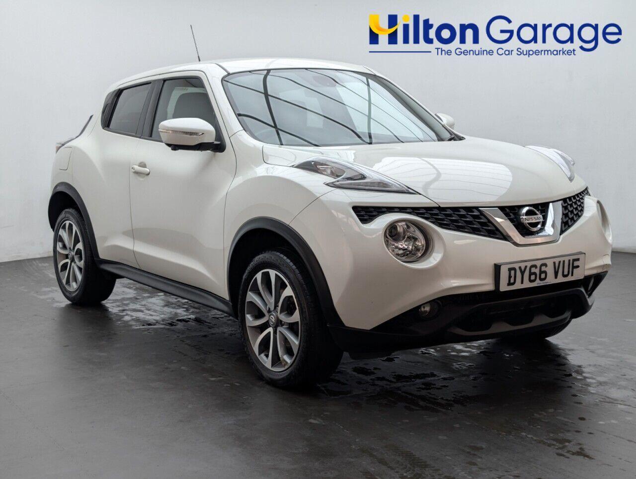 Used Nissan Juke 2016 for sale - 76425028: Photo 1