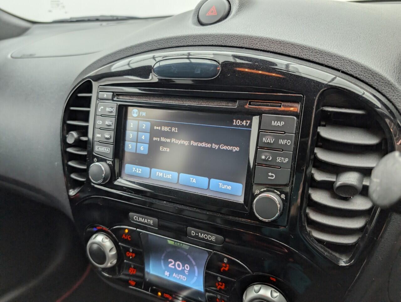 Used Nissan Juke 2016 for sale - 76425028: Photo 14