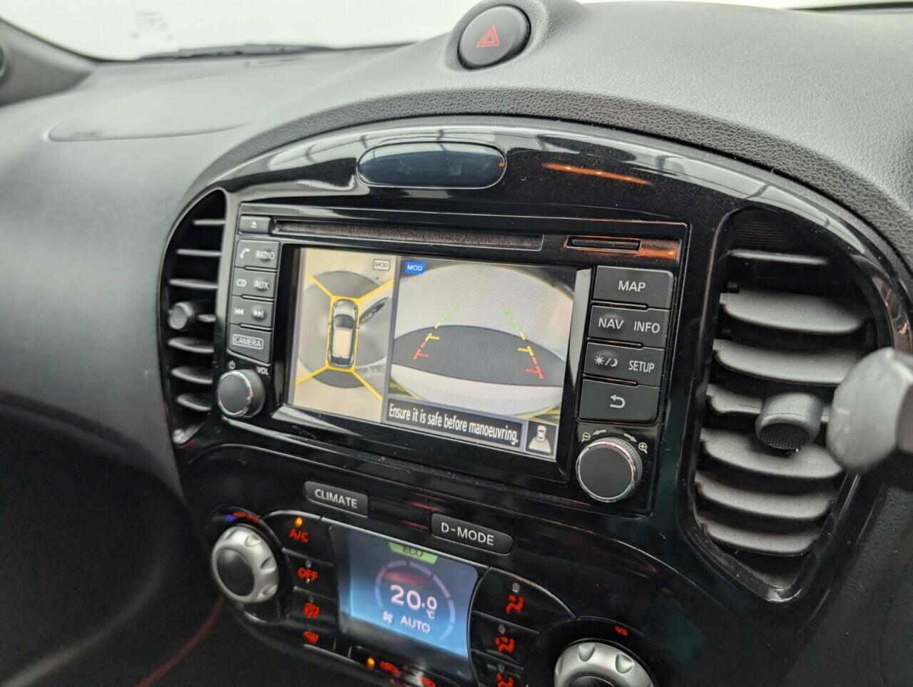 Used Nissan Juke 2016 for sale - 76425028: Photo 15