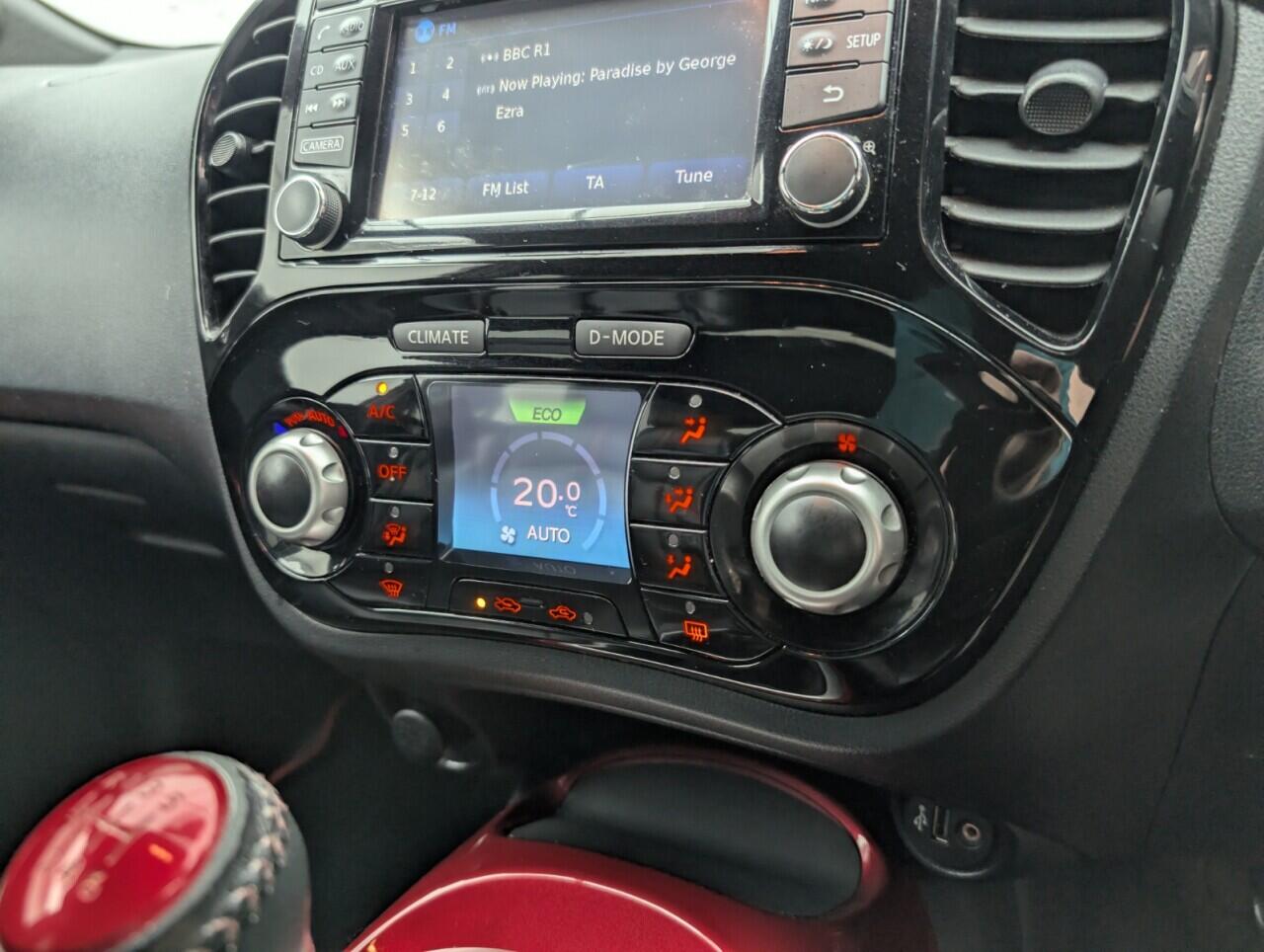 Used Nissan Juke 2016 for sale - 76425028: Photo 16