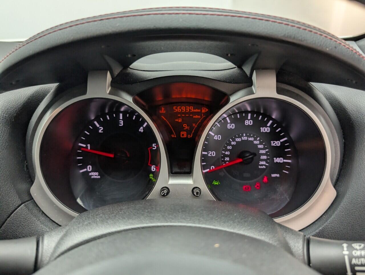 Used Nissan Juke 2016 for sale - 76425028: Photo 18