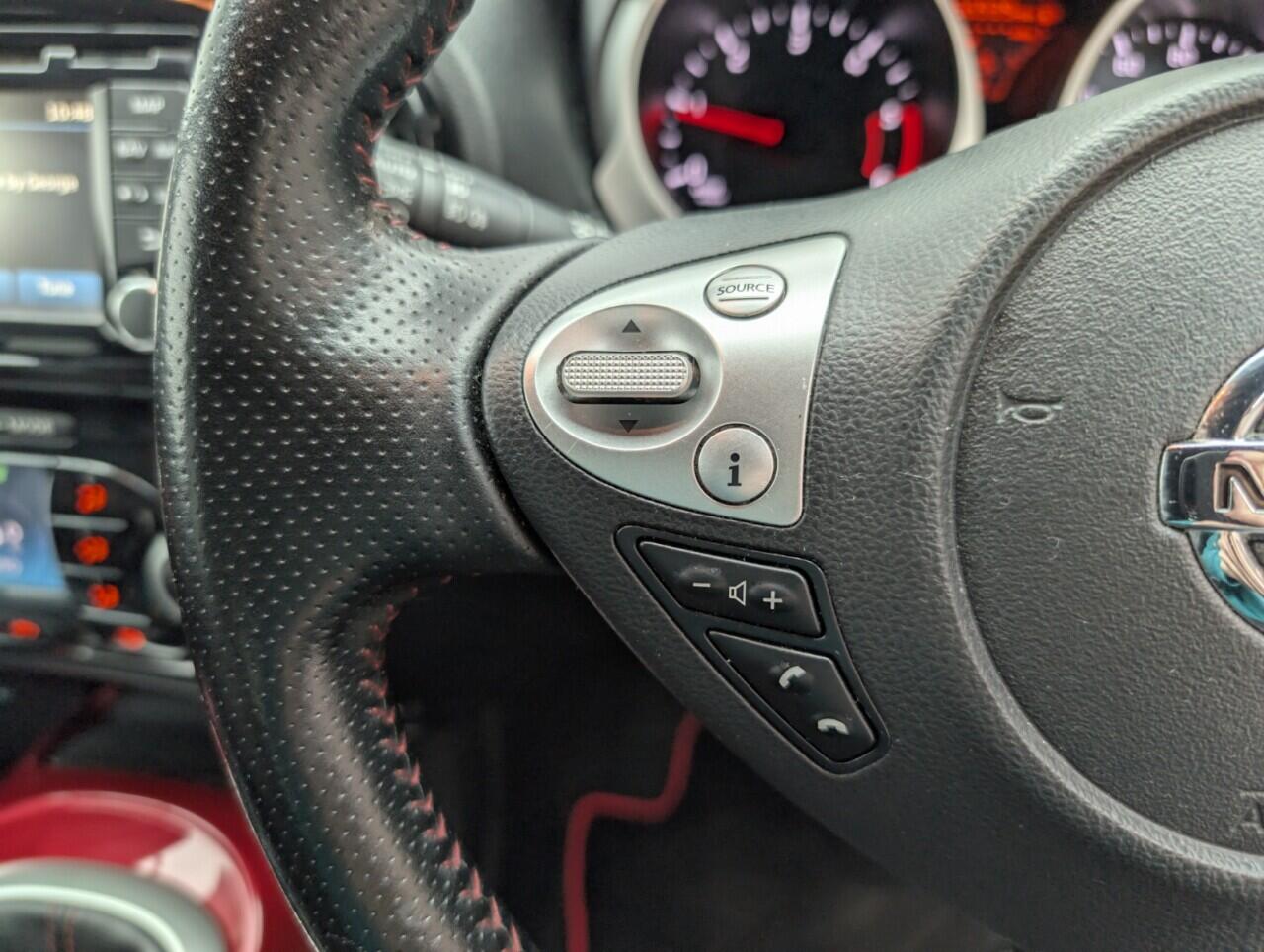 Used Nissan Juke 2016 for sale - 76425028: Photo 19