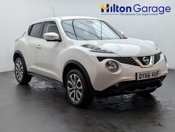 Used Nissan Juke 2016 for sale - 76425028: Photo