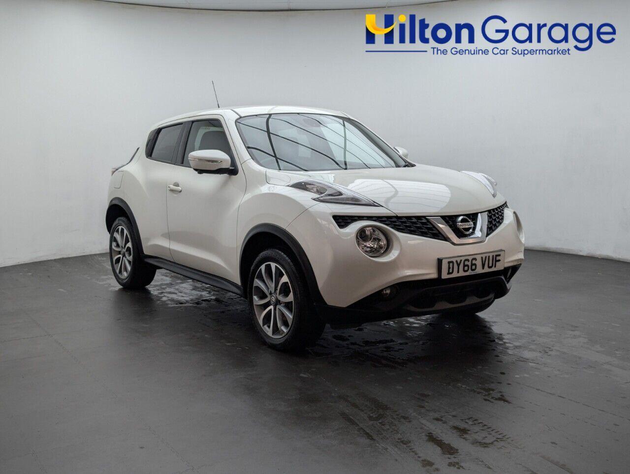 Used Nissan Juke 2016 for sale - 76425028: Photo 2