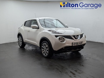 Used Nissan Juke 2016 for sale - 76425028: Photo