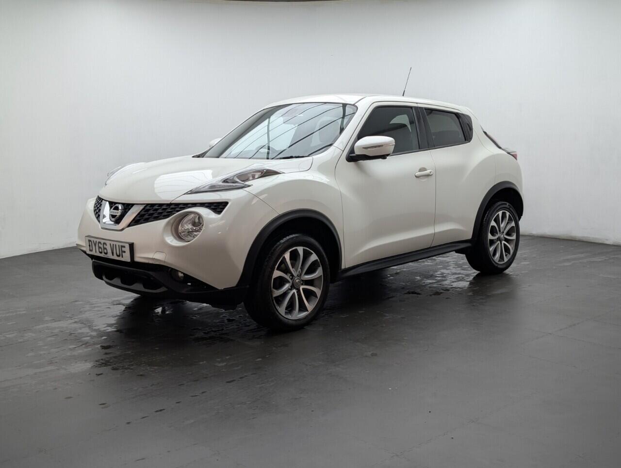Used Nissan Juke 2016 for sale - 76425028: Photo 4