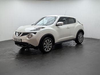 Used Nissan Juke 2016 for sale - 76425028: Photo