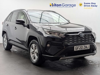 Used Toyota RAV4 2020 for sale - 78945316: Photo