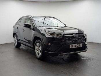 Used Toyota RAV4 2020 for sale - 78945316: Photo