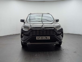 Used Toyota RAV4 2020 for sale - 78945316: Photo