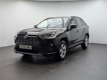 Used Toyota RAV4 2020 for sale - 78945316: Photo