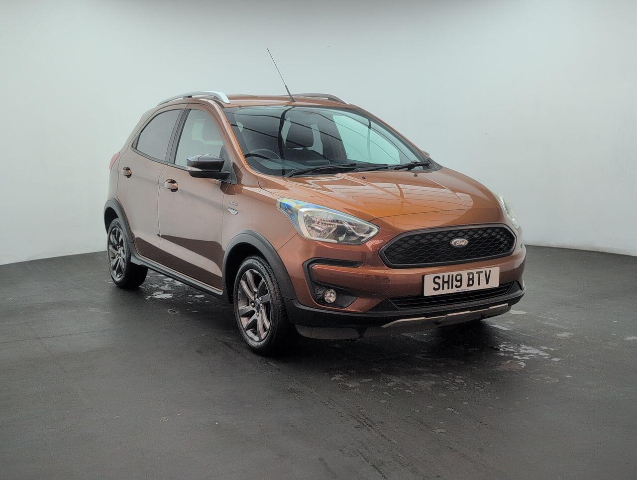 Used Ford Ka+ 2019 for sale - 77400542: Photo 2