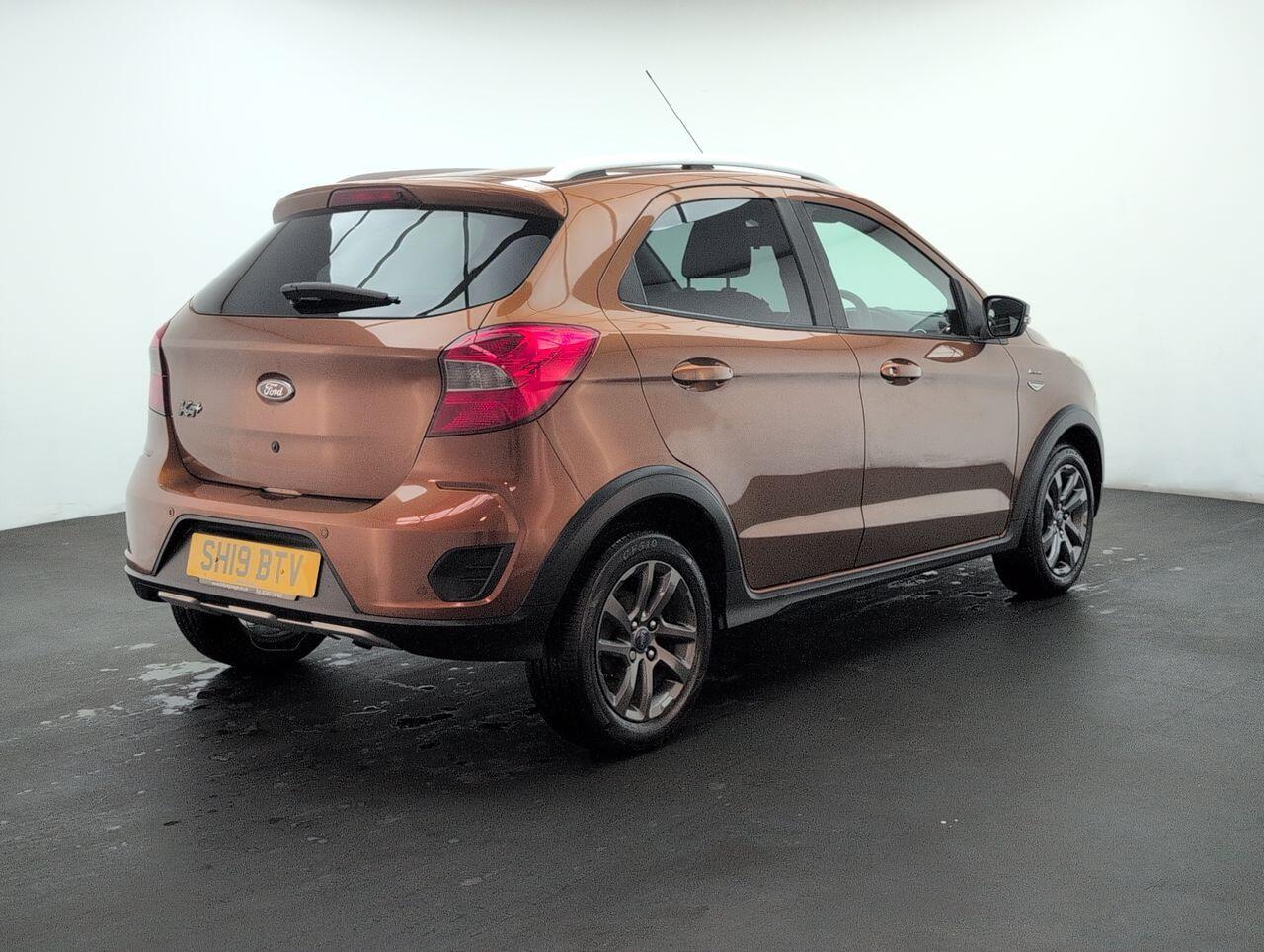 Used Ford Ka+ 2019 for sale - 77400542: Photo 8