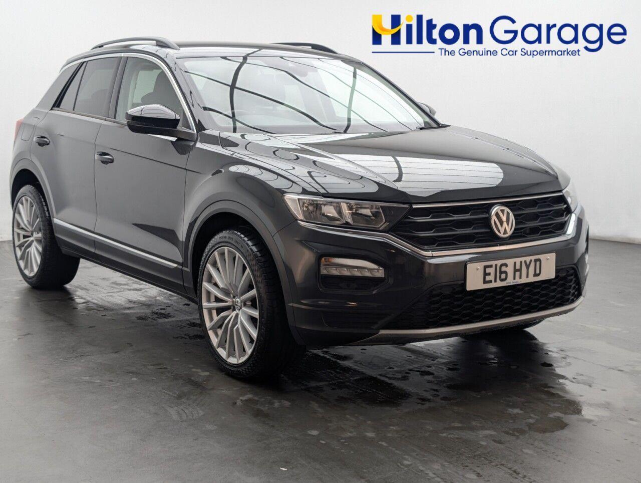 Used Volkswagen T-Roc 2019 for sale - 76457193: Photo 1