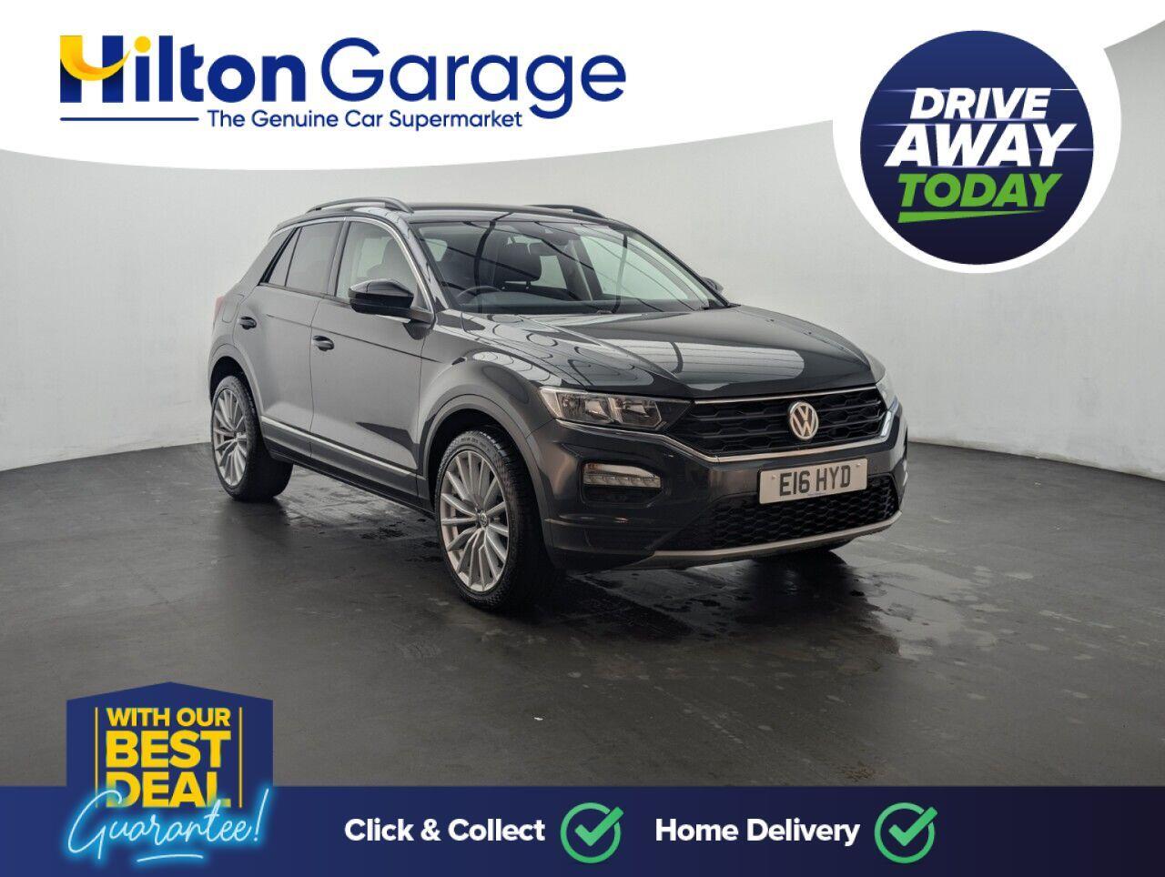 Used Volkswagen T-Roc 2019 for sale - 76457193: Photo 2