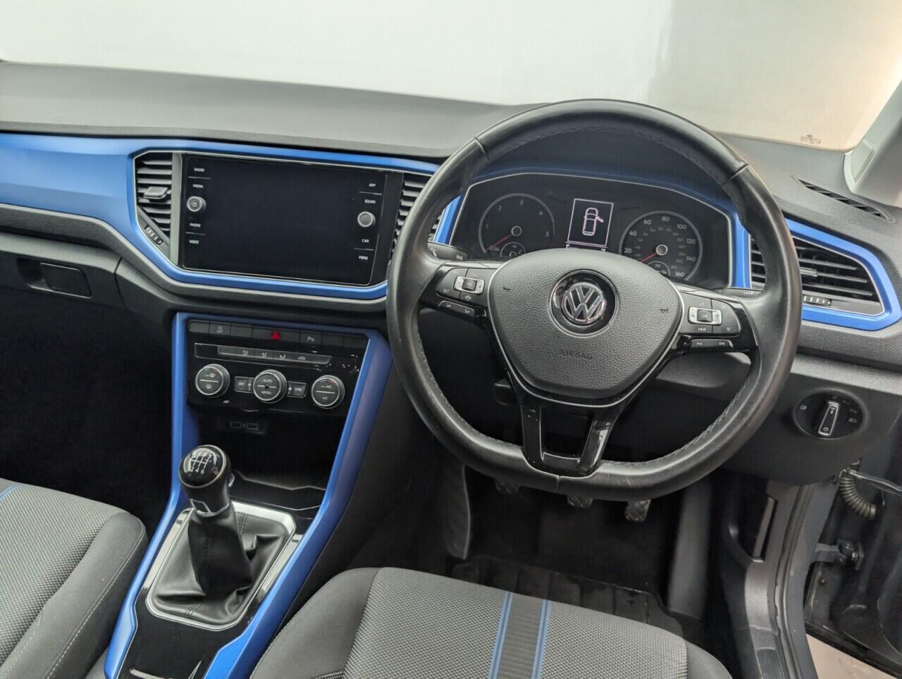 Used Volkswagen T-Roc 2019 for sale - 76457193: Photo 24