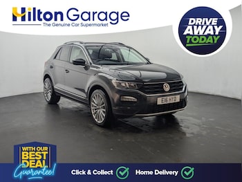 Used Volkswagen T-Roc 2019 for sale - 76457193: Photo