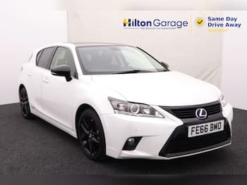 Used Lexus CT 2016 for sale - 79786786: Photo