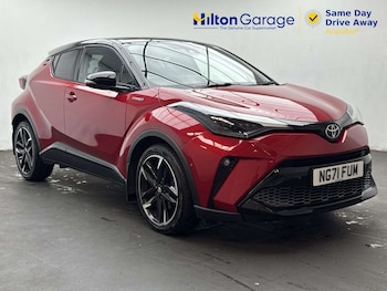 Used Toyota C-HR 2021 for sale - 79359200: Photo