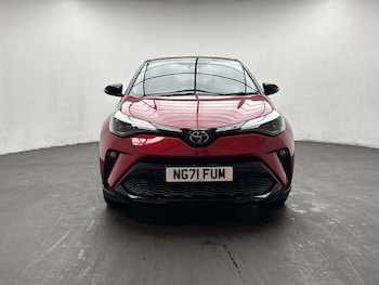 Used Toyota C-HR 2021 for sale - 79359200: Photo