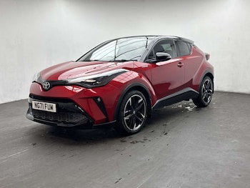 Used Toyota C-HR 2021 for sale - 79359200: Photo