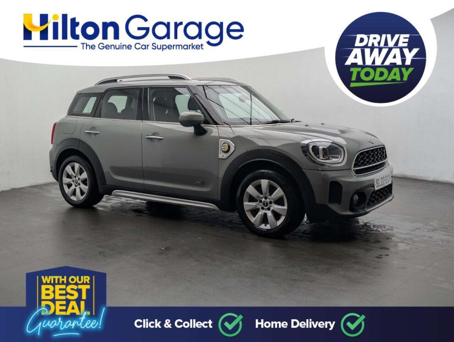 Used MINI Countryman 2022 for sale - 77713328: Photo 2