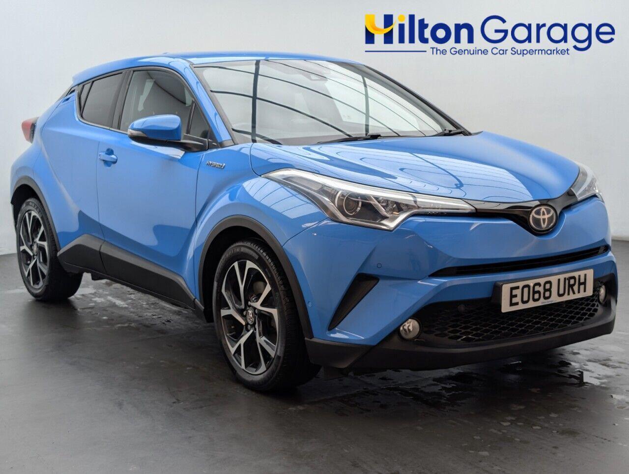 Used Toyota C-HR 2018 for sale - 76926638: Photo 1