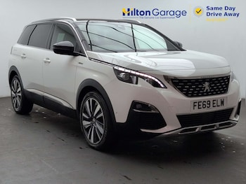 Used Peugeot 5008 2019 for sale - 79444504: Photo