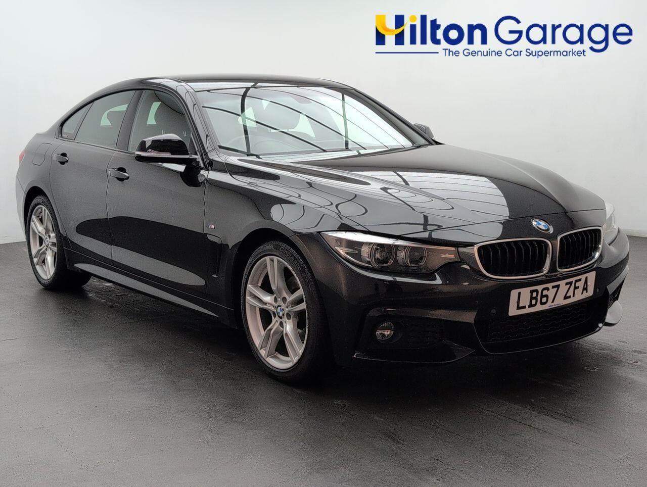 Used BMW 4 Series Gran Coupe 2018 for sale - 76423353: Photo 1