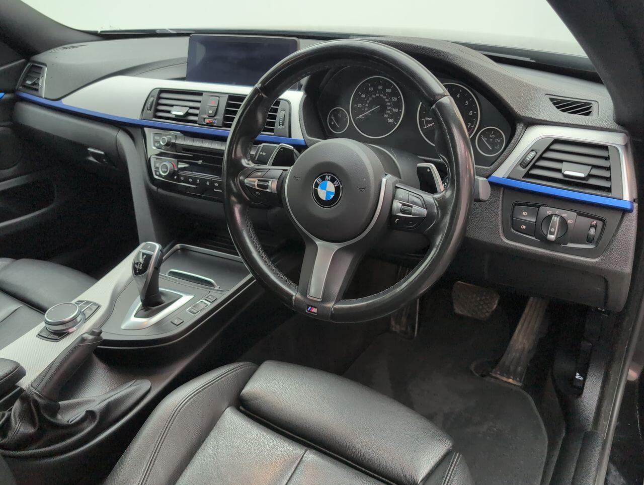 Used BMW 4 Series Gran Coupe 2018 for sale - 76423353: Photo 11