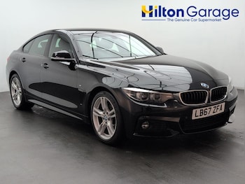 Used BMW 4 Series Gran Coupe 2018 for sale - 76423353: Photo