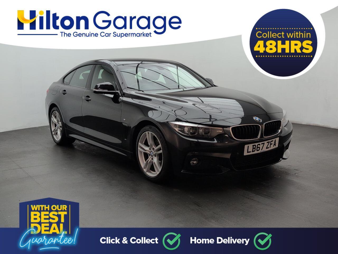 Used BMW 4 Series Gran Coupe 2018 for sale - 76423353: Photo 2