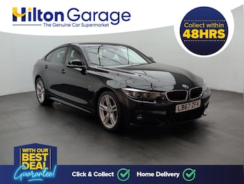 Used BMW 4 Series Gran Coupe 2018 for sale - 76423353: Photo