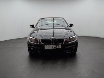 Used BMW 4 Series Gran Coupe 2018 for sale - 76423353: Photo