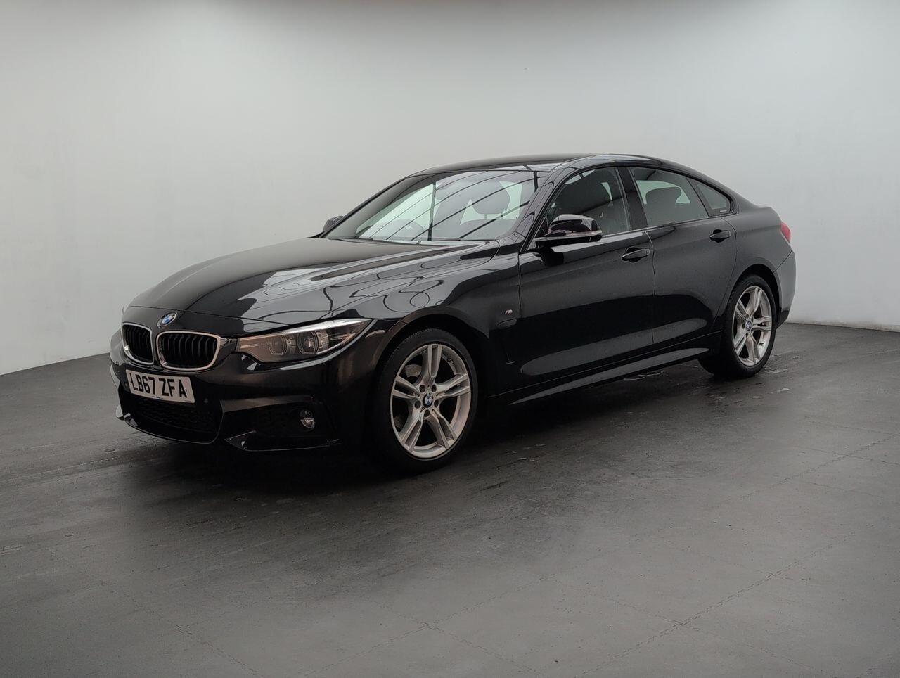 Used BMW 4 Series Gran Coupe 2018 for sale - 76423353: Photo 4