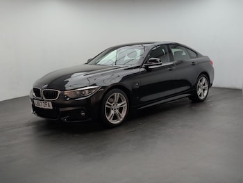 Used BMW 4 Series Gran Coupe 2018 for sale - 76423353: Photo