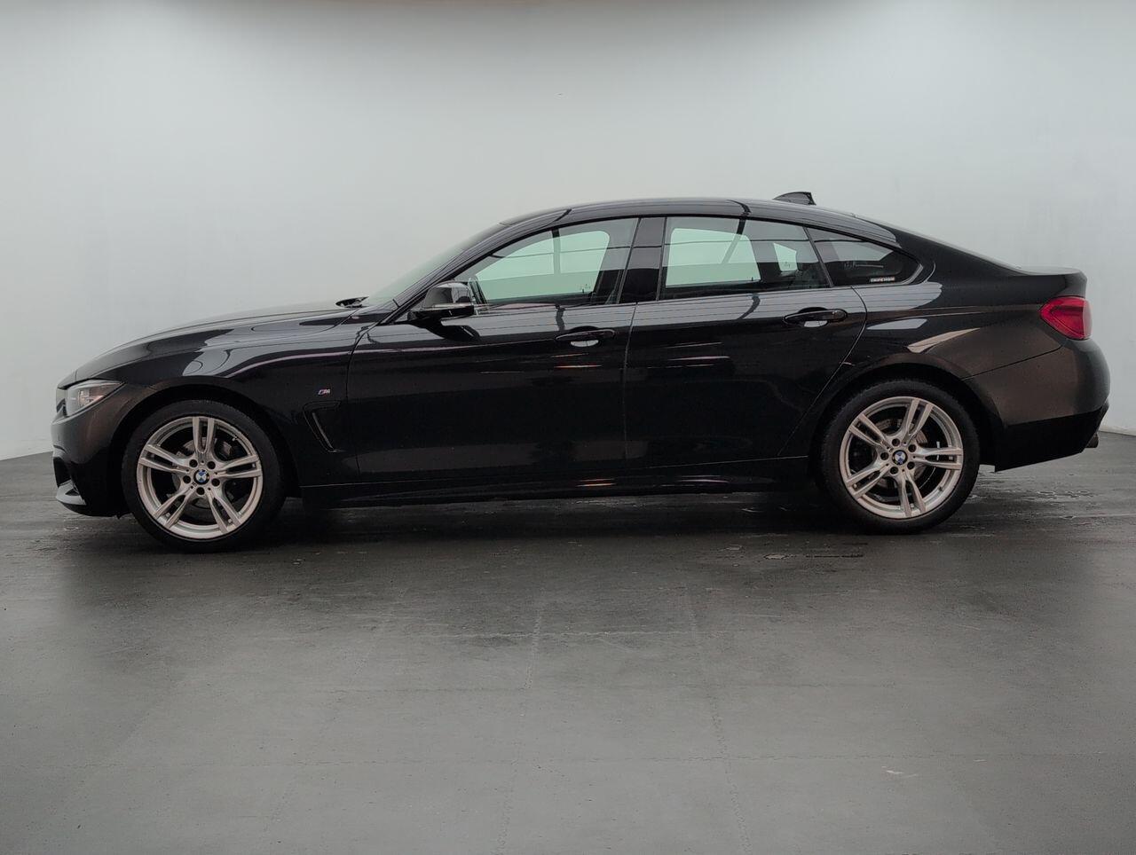 Used BMW 4 Series Gran Coupe 2018 for sale - 76423353: Photo 5