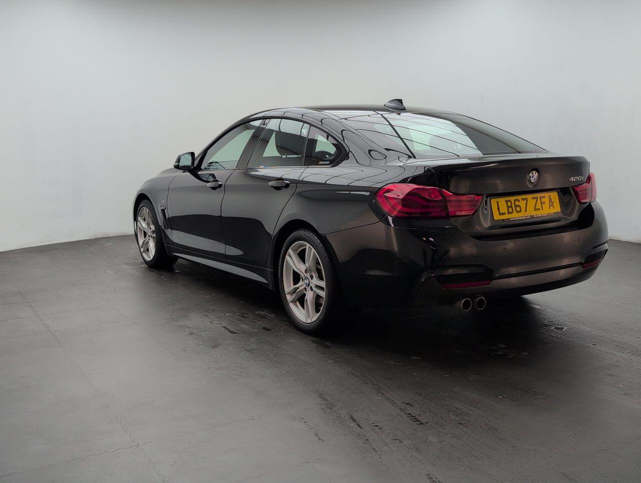 Used BMW 4 Series Gran Coupe 2018 for sale - 76423353: Photo 6