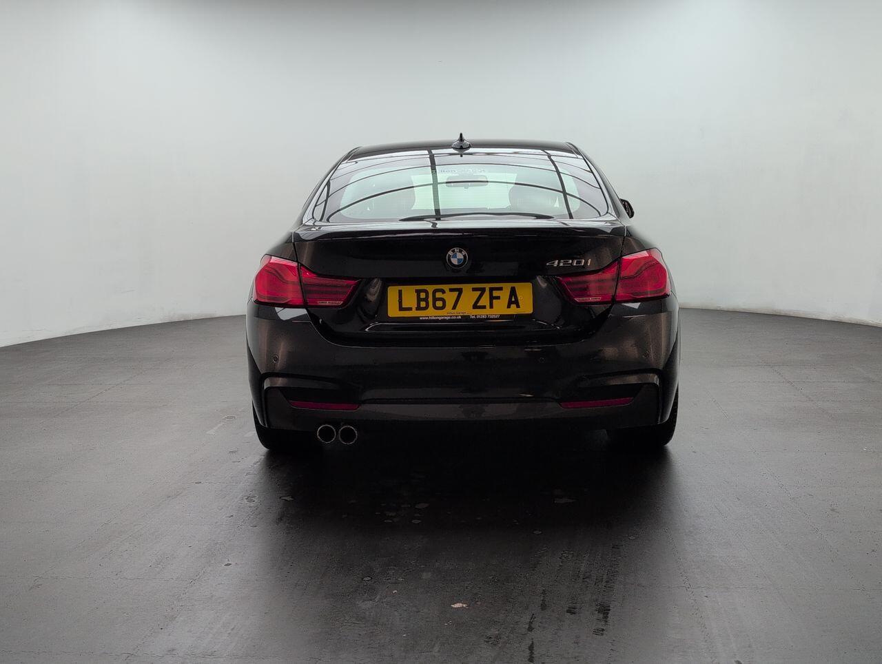 Used BMW 4 Series Gran Coupe 2018 for sale - 76423353: Photo 7